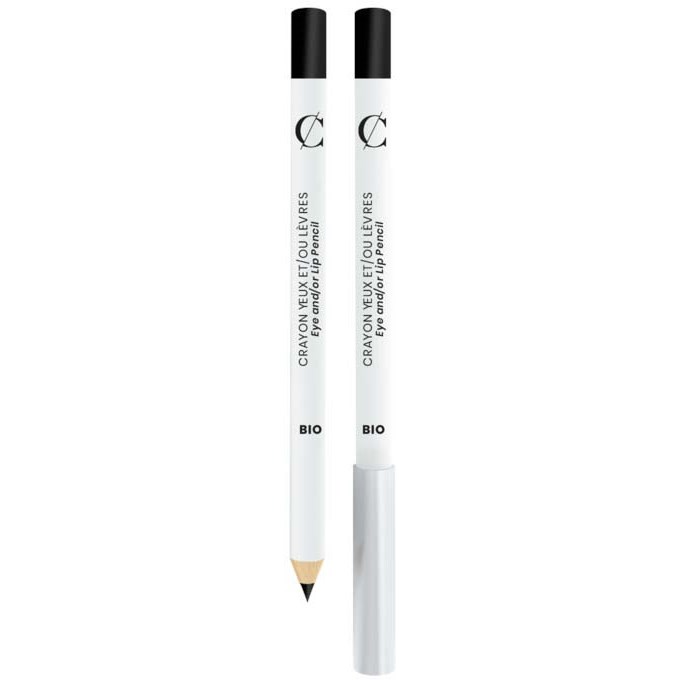 Couleur Caramel Eye Pencil 107 Black