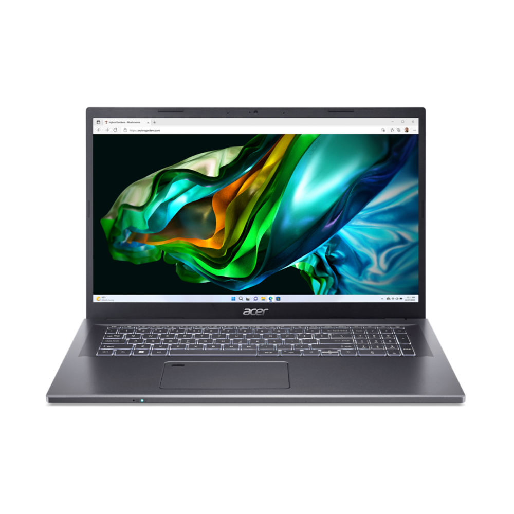 Acer Aspire 5 Laptop | A517-58GM | - Grijs