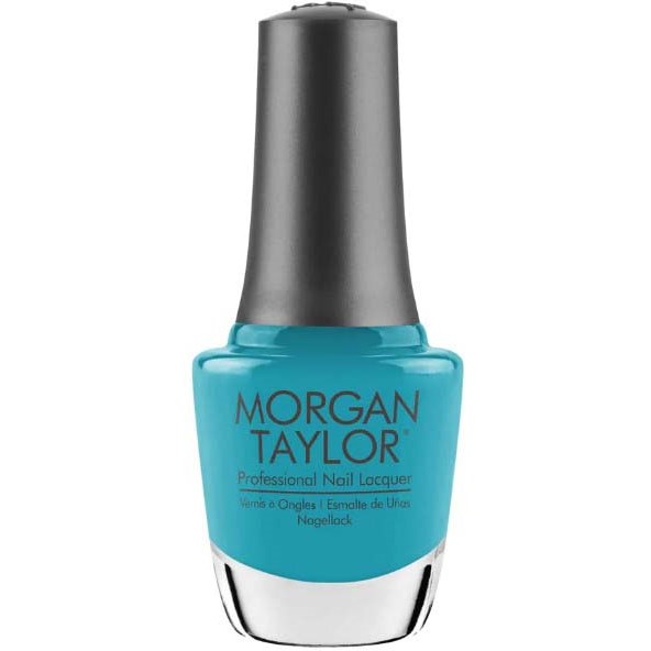 Morgan Taylor Nail Lacquer No Filter Needed