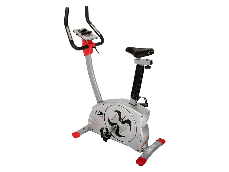 Christopeit Sport Hometrainer Ergometer ET 6000 (oefenfiets)