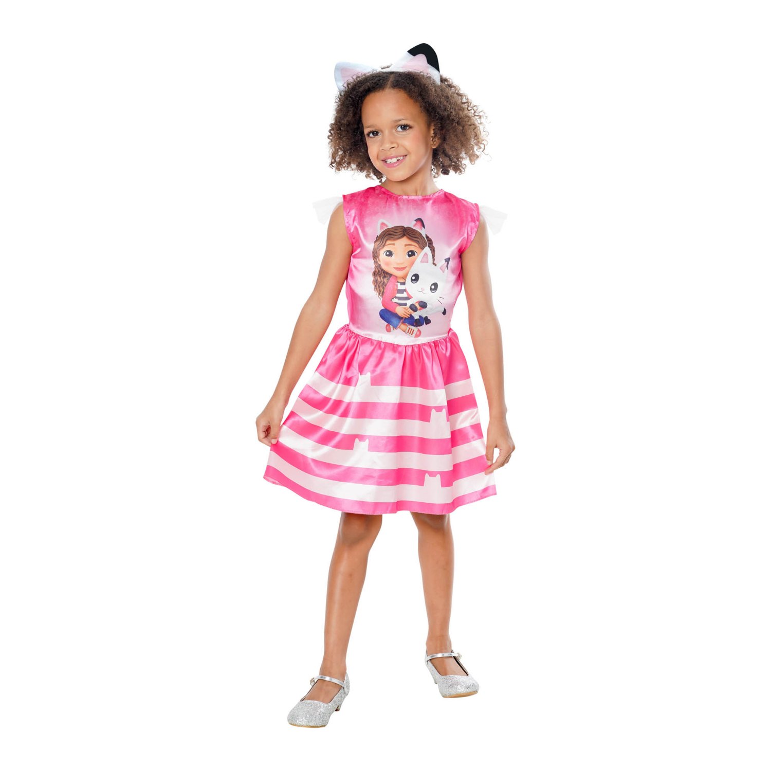 Top1Toys Gabby's Dollhouse Verkleedkleding Jurk 3-5 Jaar