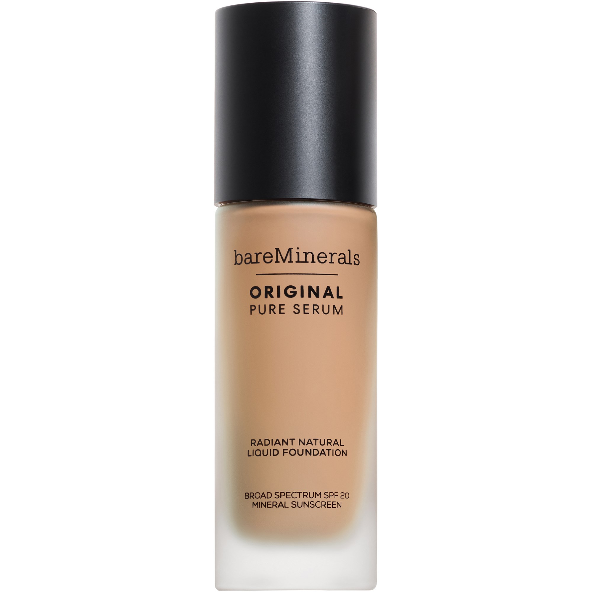 bareMinerals Original Pure Serum Liquid Foundation Light Neutral