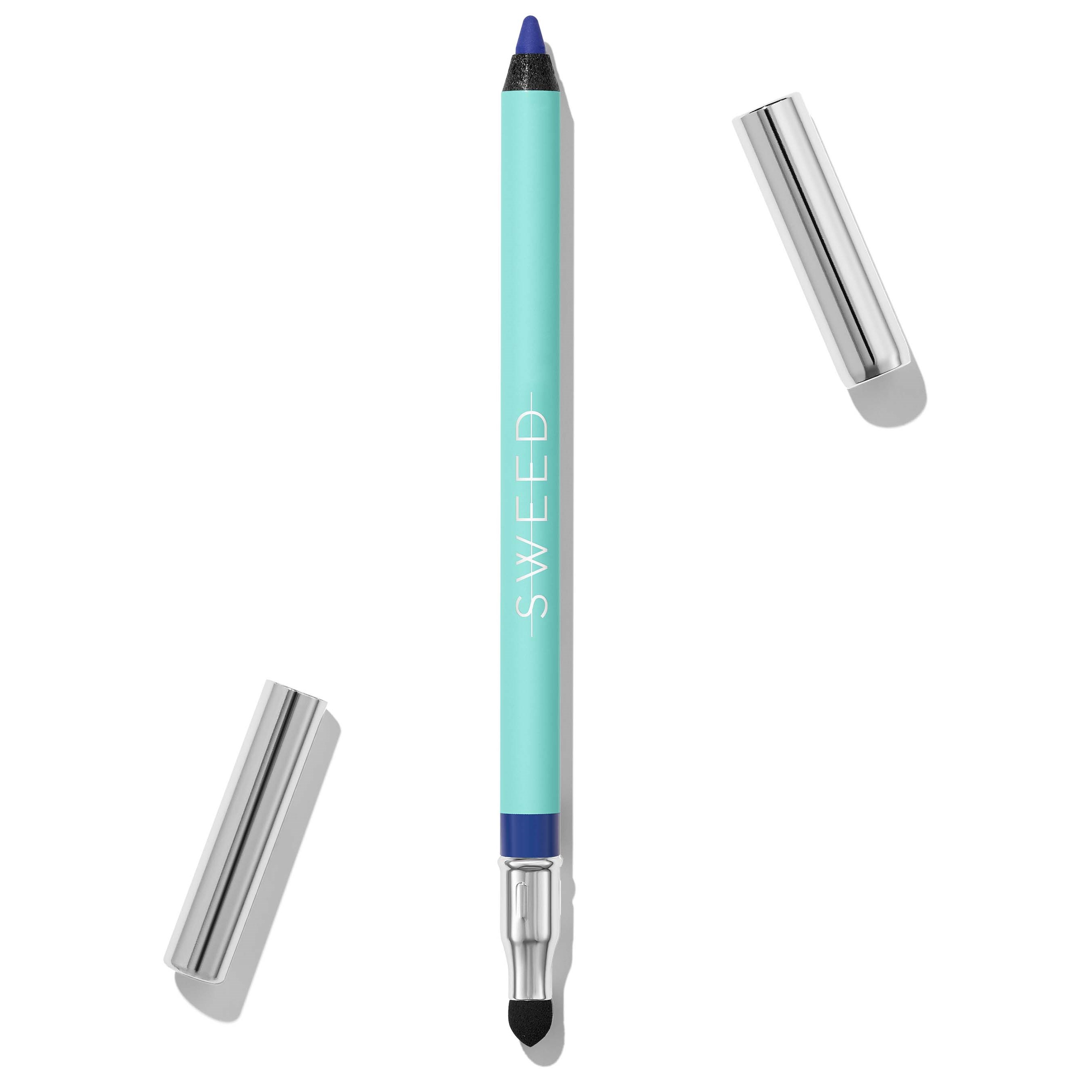 Sweed Satin Eyeliner Diana Blue