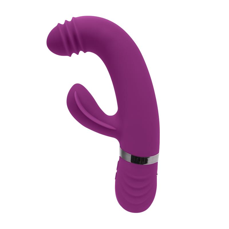 Playboy Evolved - Tap That G-Spot vibrator - Paars