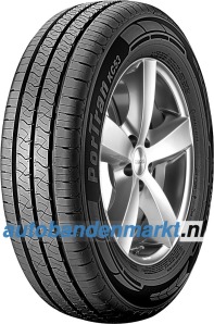 Kumho PorTran KC53 ( 185 R14C 102/100R 8PR ) - Zwart