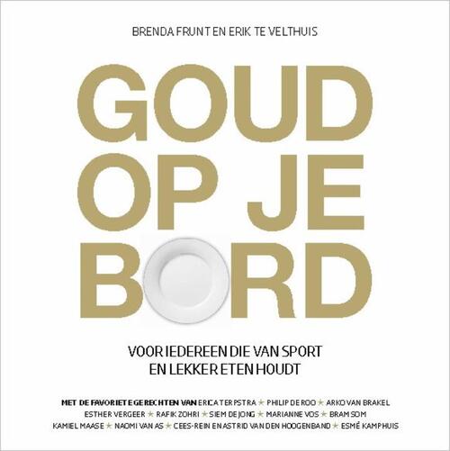 Arko Sports Media BV op je bord - Goud