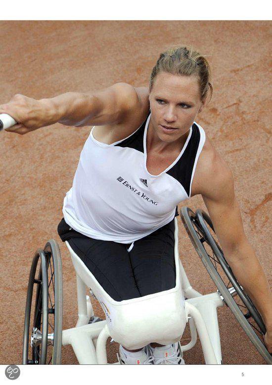 Arko Sports Media BV Esther Vergeer kracht en kwetsbaarheid