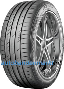 Kumho Ecsta PS71 ( 235/55 ZR19 105Y XL ) - Zwart