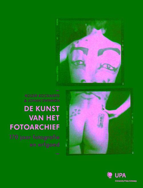 Academic & Scientific Publishers De kunst van het fotoarchief