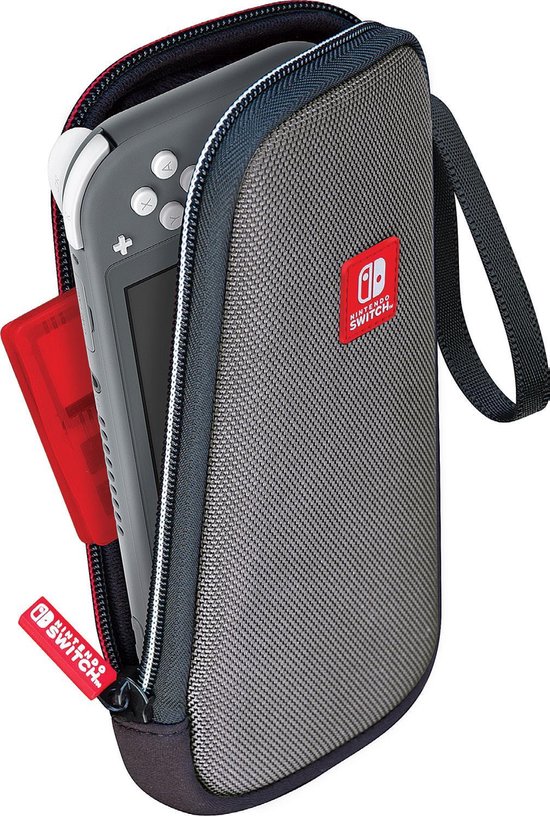 OFFICIËLE SLIMCASE VOOR SWITCH LITE - Grijs