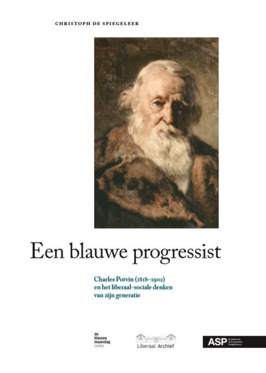 Academic & Scientific Publishers Een blauwe progressist