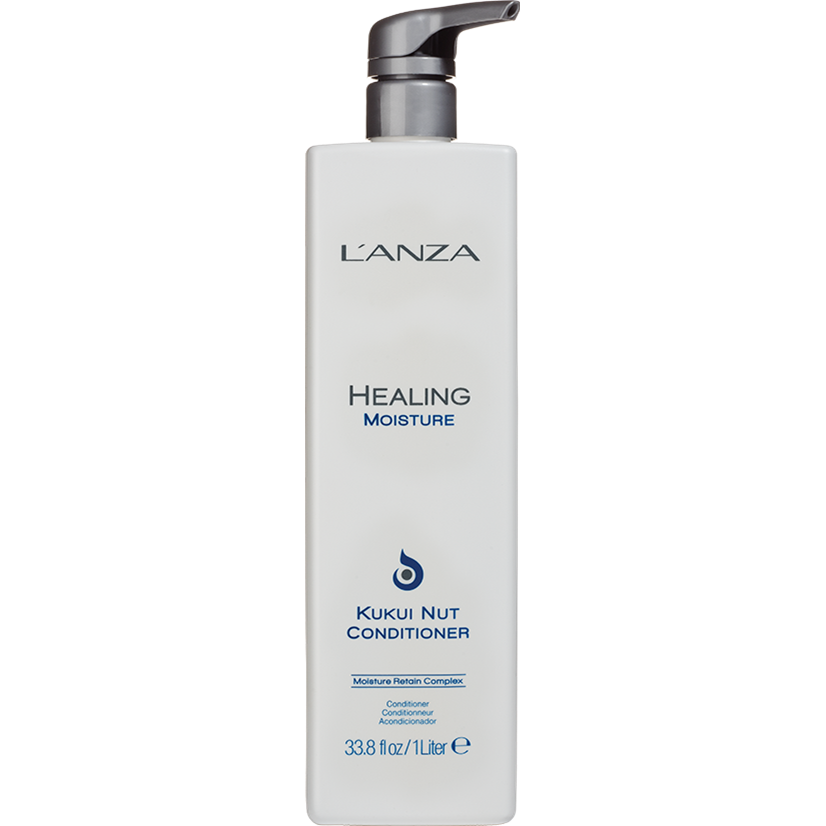 Lanza Healing Moisture Kukui Nut Conditioner 1000 ml