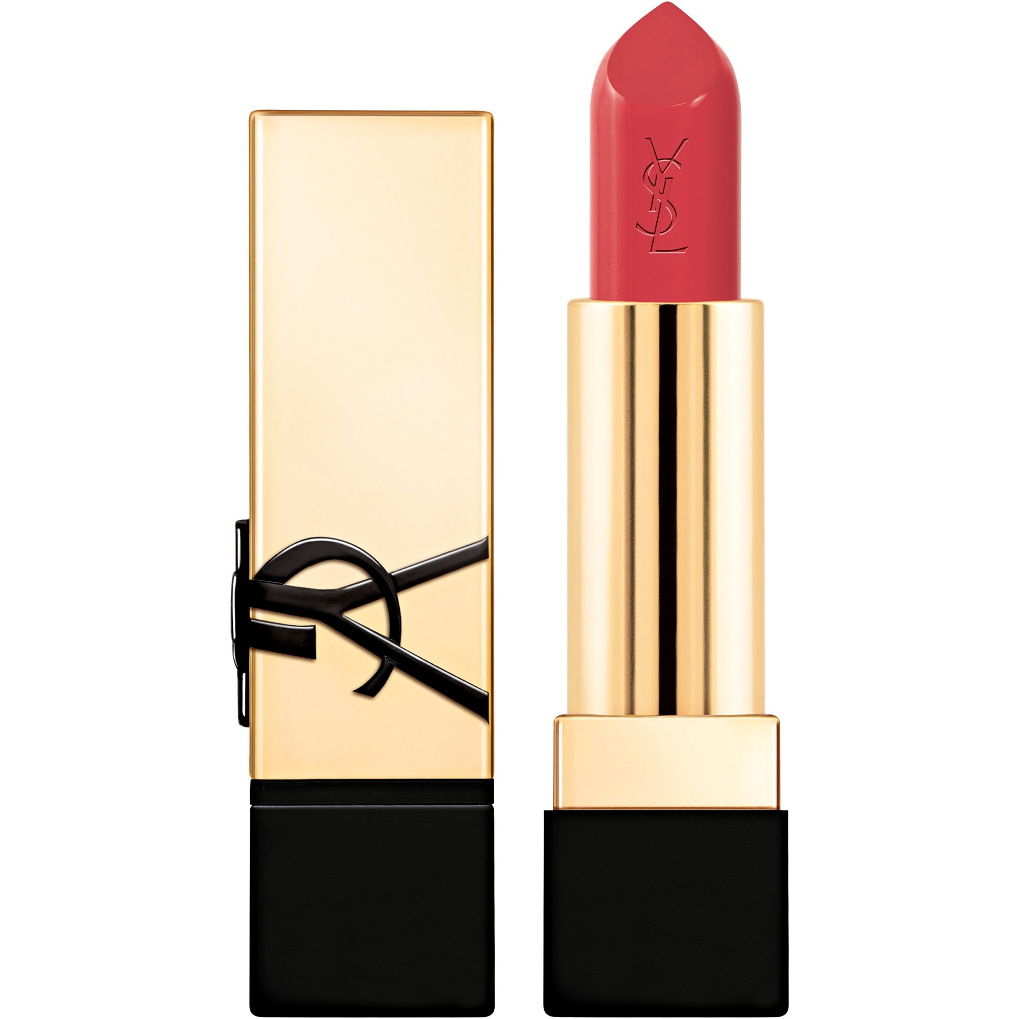 Yves Saint Laurent Rouge Pur Couture R10 Effortless vermillion - Roze