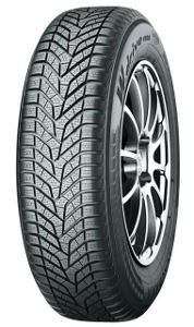 Yokohama W.drive (V905) ( 235/50 R18 101V XL, RPB ) - Zwart