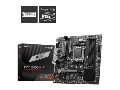 MSI PRO B650M-P