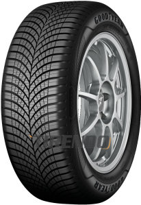 Goodyear Vector 4 Seasons Gen-3 ( 235/50 R20 104T XL ) - Zwart