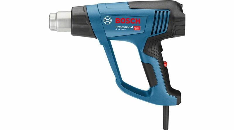 Bosch GHG 20-63 Heteluchtpistool - 2000W