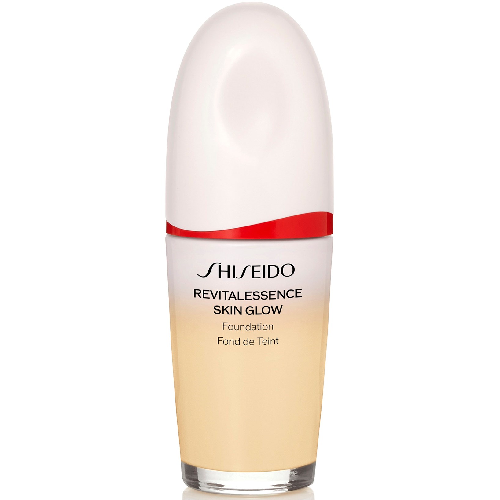 Shiseido Revitalessence Glow Foundation R E 120