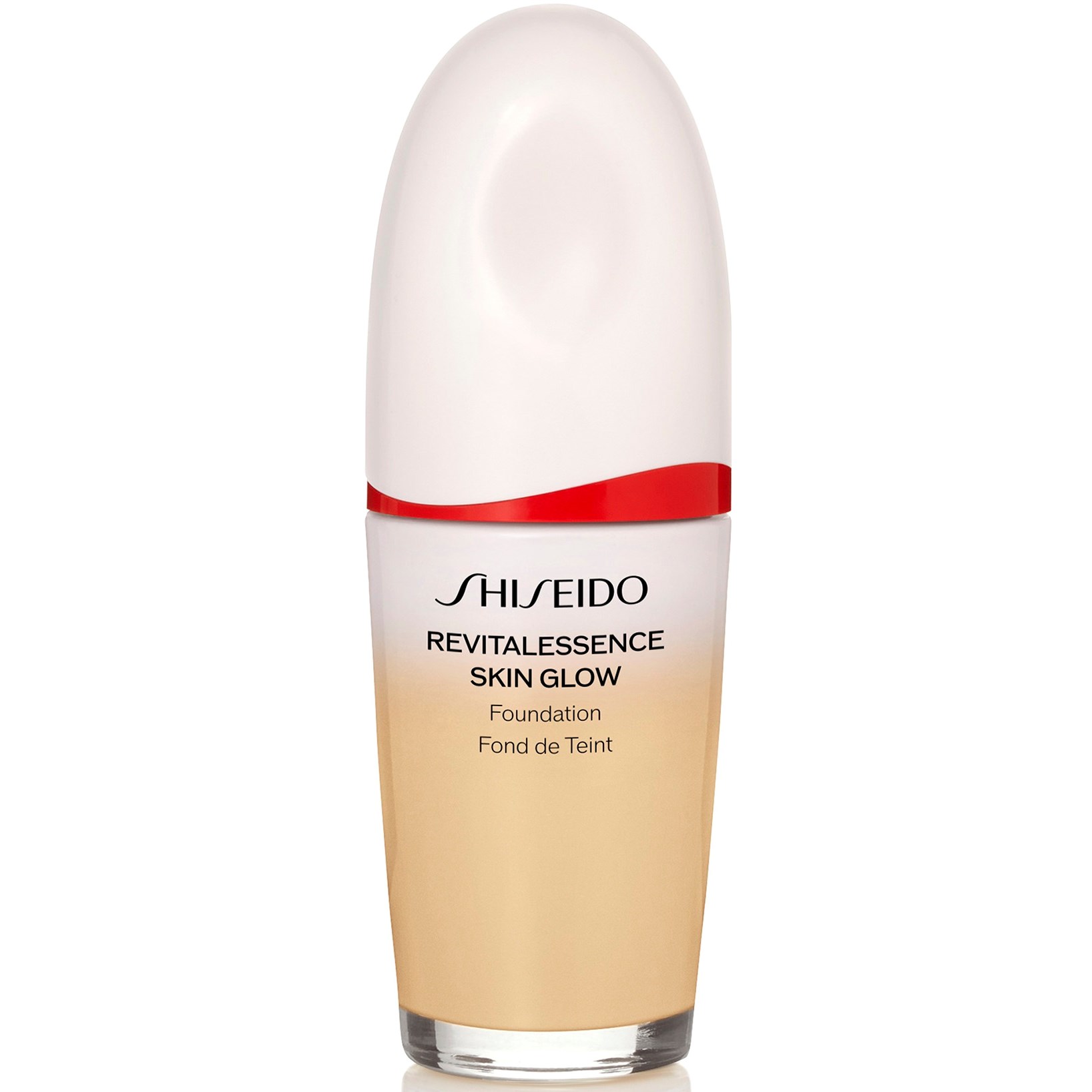 Shiseido Revitalessence Glow Foundation R E 220