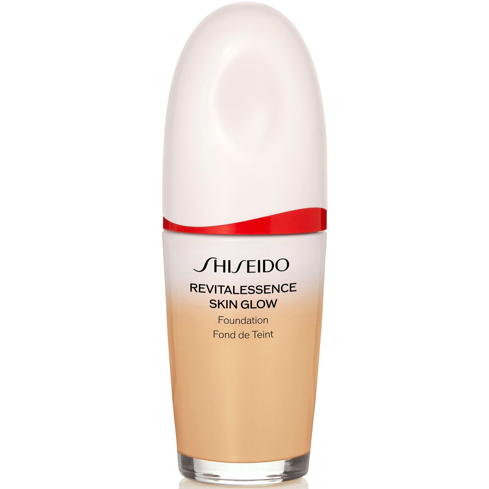 Shiseido Revitalessence Glow Foundation R E 230