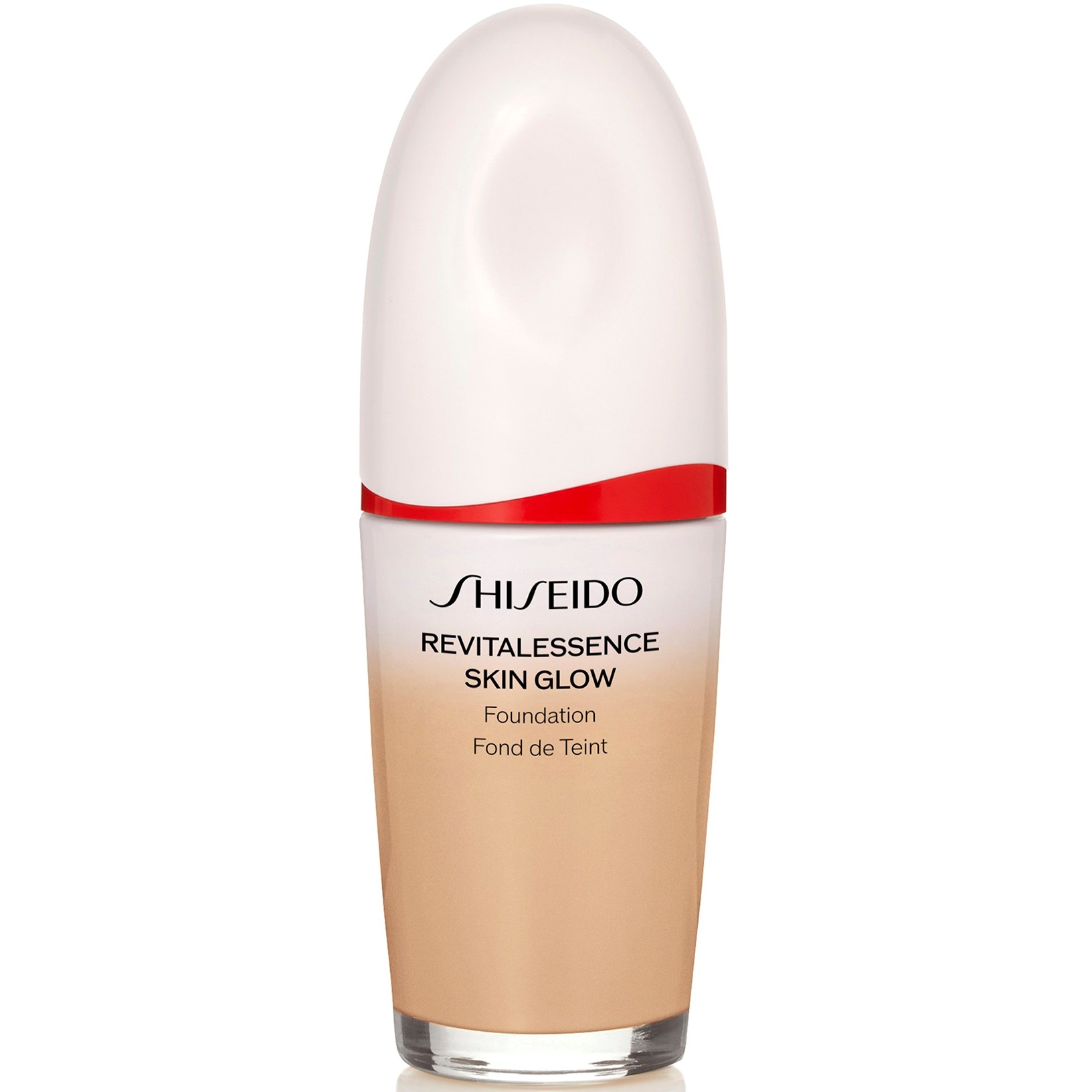 Shiseido Revitalessence Glow Foundation R E 310