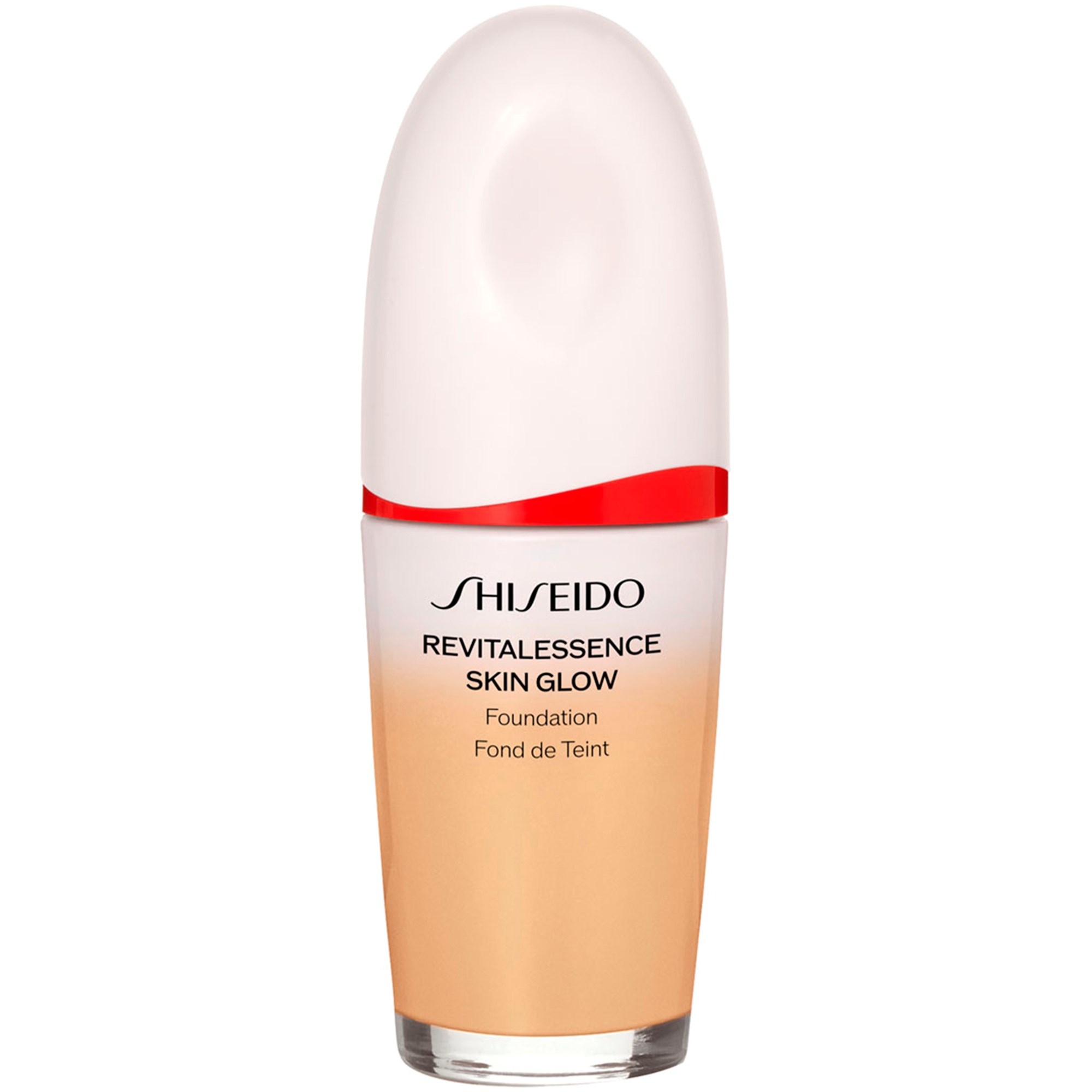 Shiseido Revitalessence Glow Foundation R E 340