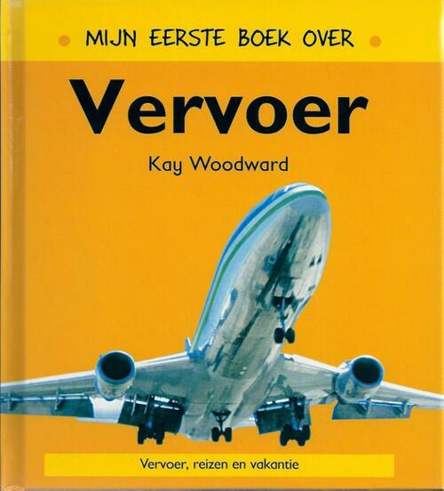 Mijn eerste boek over vervoer