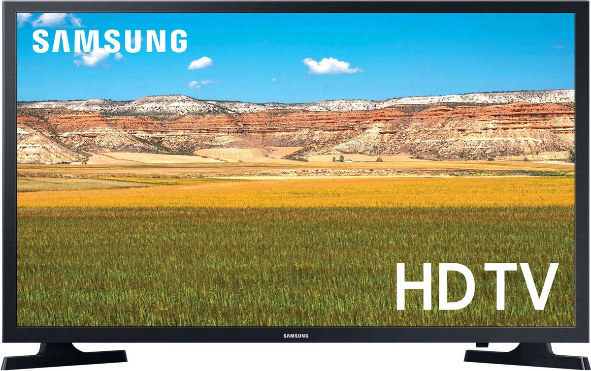 Samsung TV LED - UE32T4305, 32 pulgadas, HD Ready, Negro - Negro