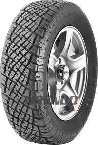 General Tire General GRABBER AT ( 235/60 R18 107H XL ) - Zwart