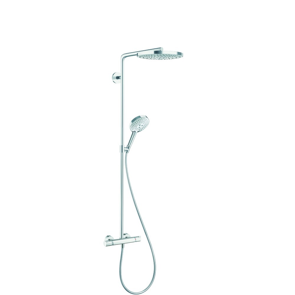 Hansgrohe douchesysteem Raindance Select S 240.