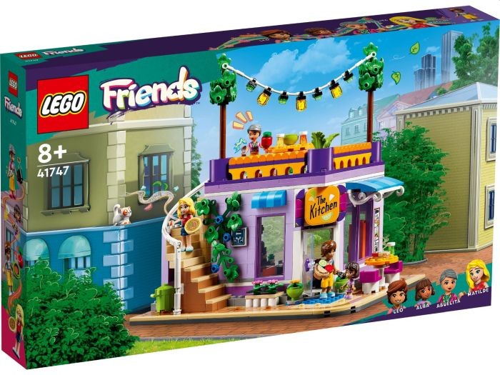 Lego 41747 Friends Heartlake City Gemeenschappelijke Keuken