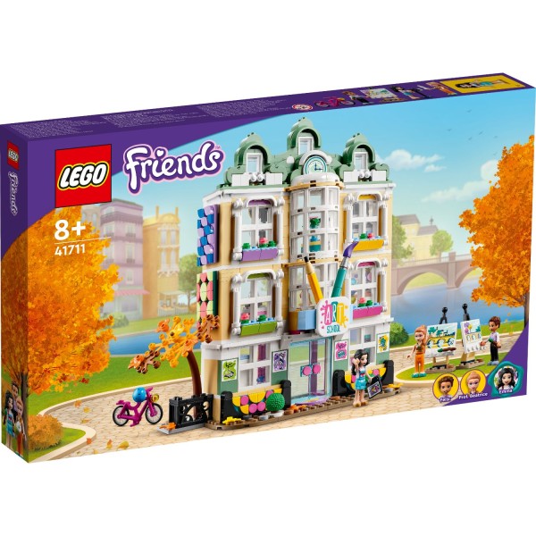 Lego 41711 Friends Emma's kunstschool