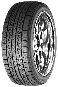 Nexen Winguard Ice ( 225/70 R16 103Q 4PR, Nordic compound, SUV ) - Zwart