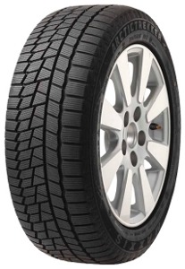 Maxxis Arctictrekker SP-02 ( 235/50 R17 100T XL, Nordic compound ) - Zwart