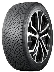 Nokian Hakkapeliitta R5 SUV ( 245/70 R17 110R Aramid Sidewalls, Nordic compound ) - Zwart