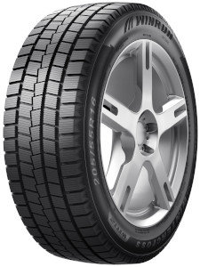 Winrun Wintercross WR12 ( 225/65 R17 102S, Nordic compound ) - Zwart