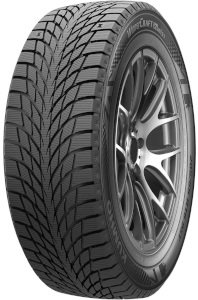 Kumho WinterCraft ice Wi51 ( 185/70 R14 92T, Nordic compound ) - Zwart