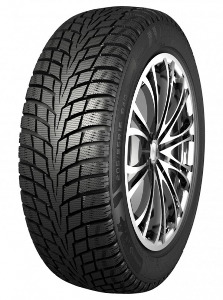 Nankang ICE ACTIVA Ice-1 ( 195/65 R15 95Q XL, Nordic compound ) - Zwart