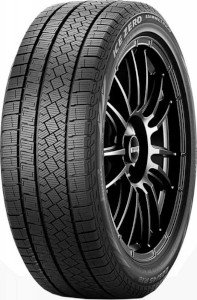 Pirelli Ice Zero Asimmetrico ( 195/65 R15 95T XL, Nordic compound ) - Zwart