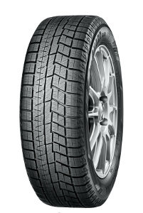 Yokohama Ice Guard Studless IG60 ( 155/65 R14 75Q, Nordic compound ) - Zwart