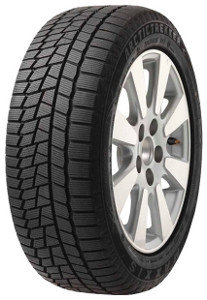 Maxxis Arctictrekker SP-02 RFT ( 225/55 R17 97Q, Nordic compound, runflat ) - Zwart