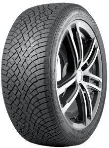 Nokian Hakkapeliitta R5 EV ( 215/55 R18 99R XL EV, Nordic compound, SilentDrive ) - Zwart