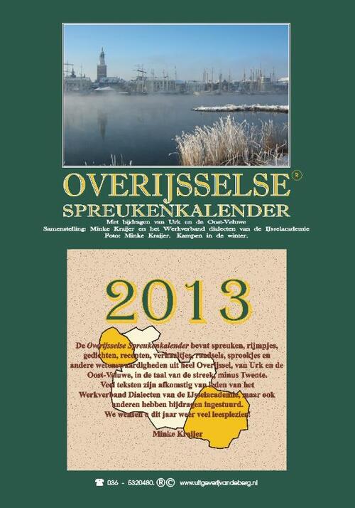 Overijsselse spreukenkalender