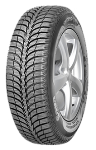 Sava ESKIMO ICE ( 175/70 R14 88T XL, Nordic compound ) - Zwart