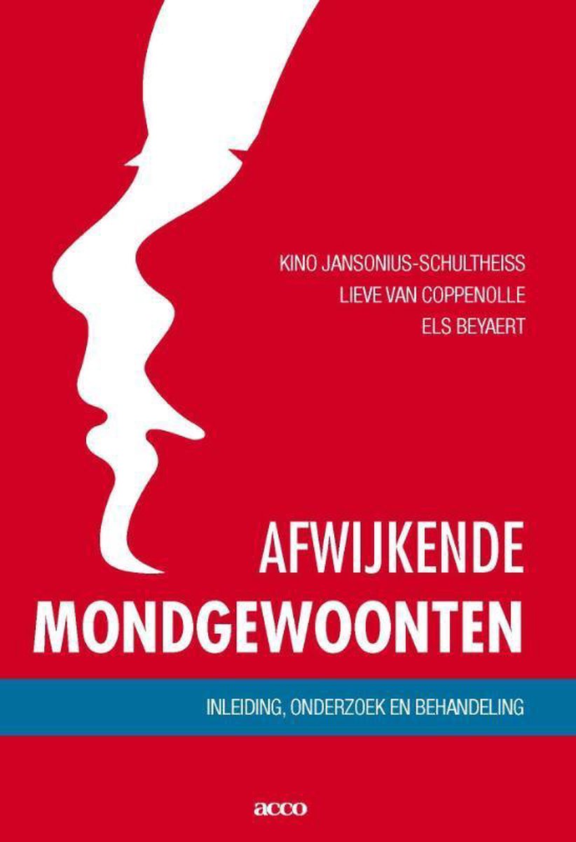 Acco, Uitgeverij Afwijkende mondgewoonten