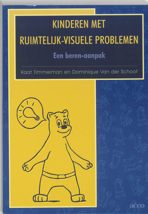 Acco, Uitgeverij Kinderen met ruimtelijk-visuele problemen