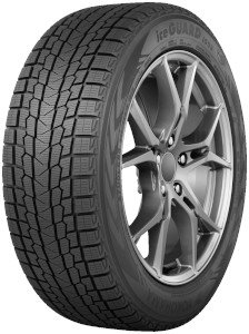 Yokohama Ice Guard Studless IG53 ( 245/45 R20 103T XL, Nordic compound, RPB ) - Zwart