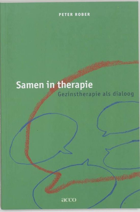 Acco, Uitgeverij Samen in therapie