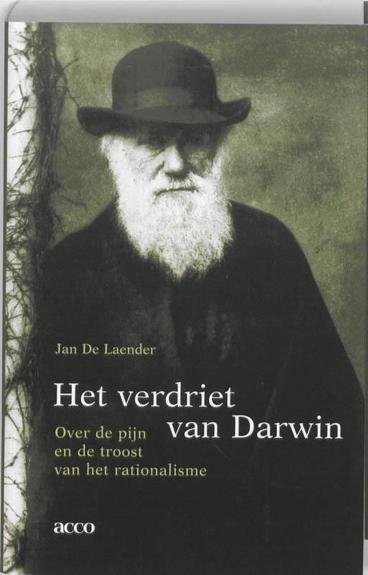 Acco, Uitgeverij Het verdriet van Darwin