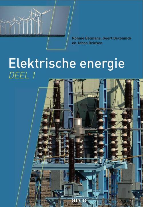 Acco, Uitgeverij Elektrische Energie